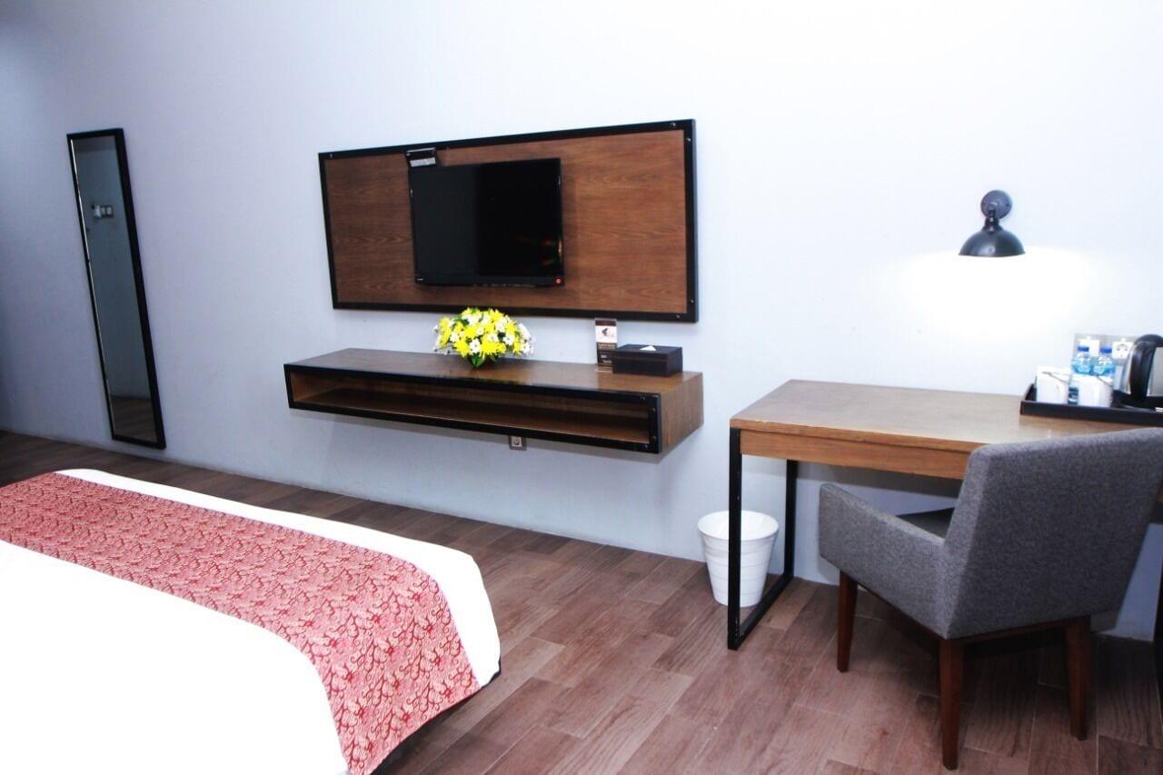 Grand Kangen Hotel Urip Sumoharjo Yogyakarta Exterior foto
