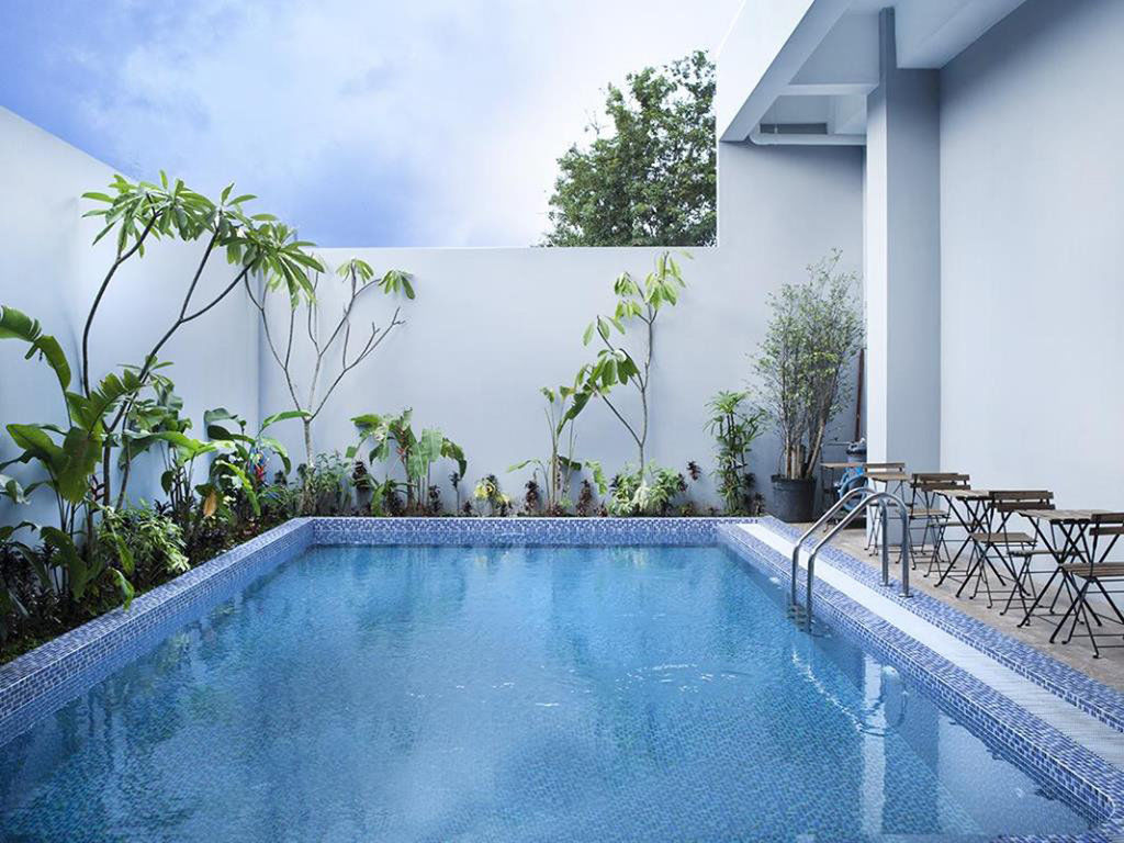 Grand Kangen Hotel Urip Sumoharjo Yogyakarta Exterior foto
